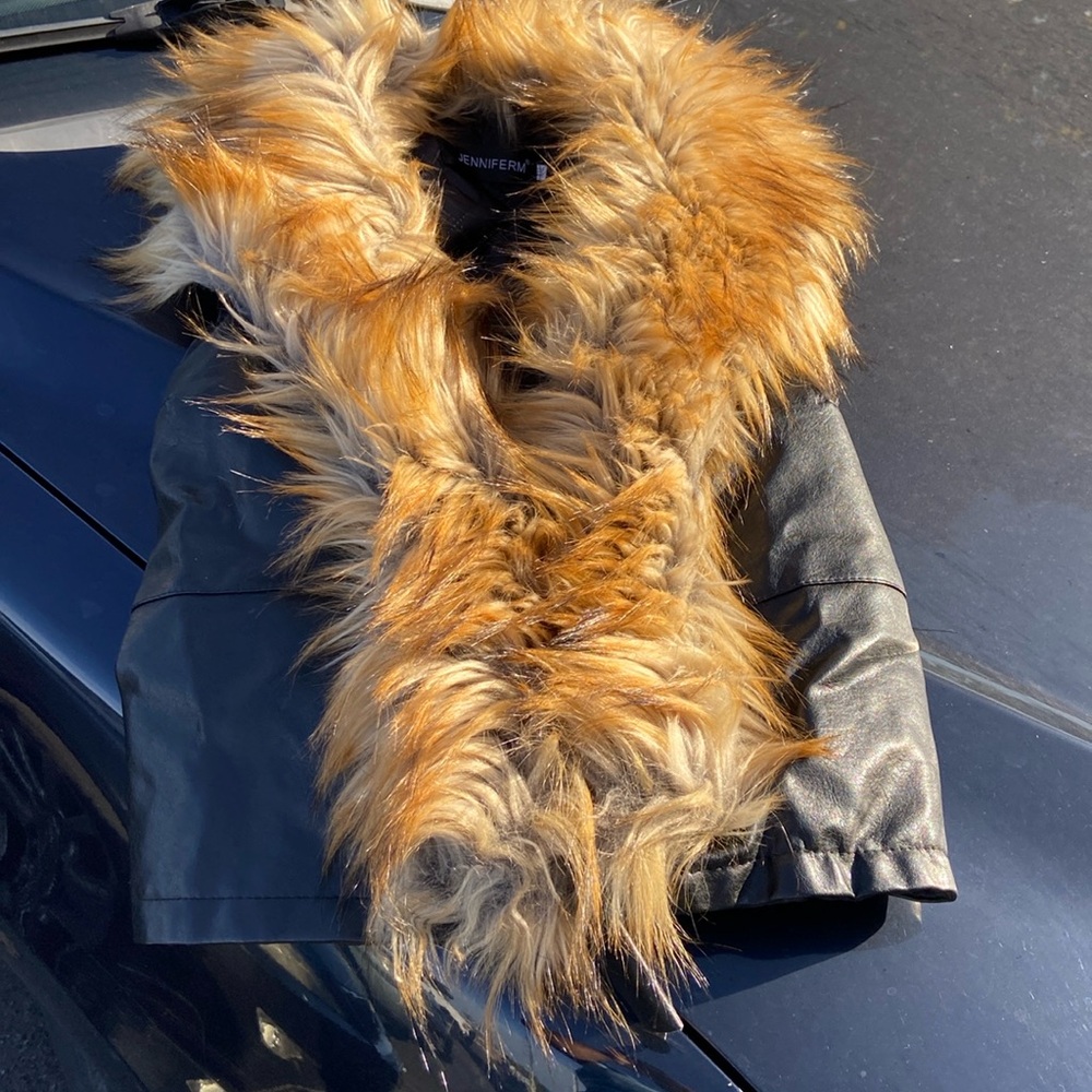 Fur Vest